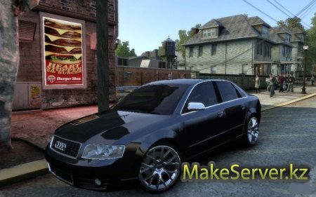 Audi S4 '2004  GTA4