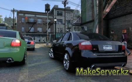 Audi S4 '2004  GTA4