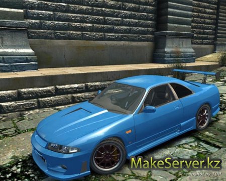 Nissan Skyline GT-R V-spec '1998  GTA4