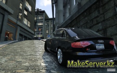 Audi S4 '2010  GTA 4