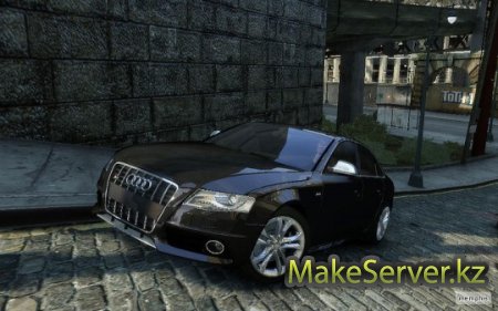 Audi S4 '2010  GTA 4