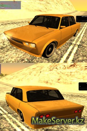  2106 Light Tuning  GTA SA