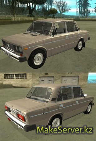  2106  GTA SA