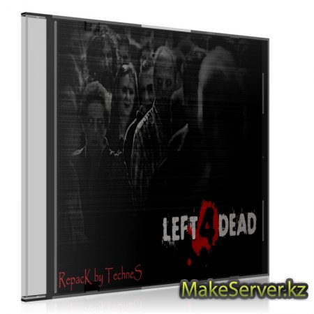 Left 4 Dead v1.0.1.8 (������ | Valve Software | 2008 | 2009 | 2010 | RUS )