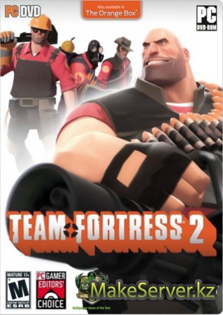 ���� Fortress 2 Non-Steam ������ v1.0.8.4