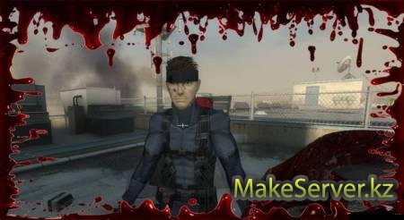   L4D2: Metal Gear Solid