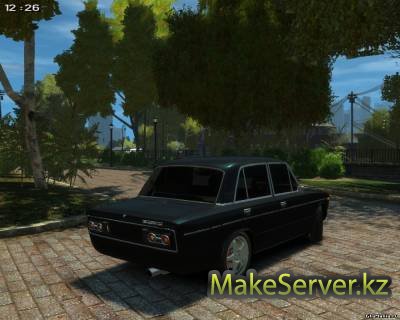 Vaz 21063  GTA IV