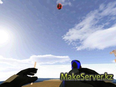 VolleyBall server Cs 1.6