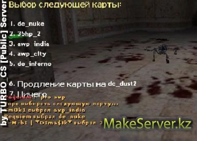 Mapchooser by TURBO_CS