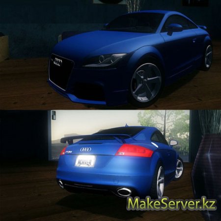 Audi TT-RS Coupe  GTA SA