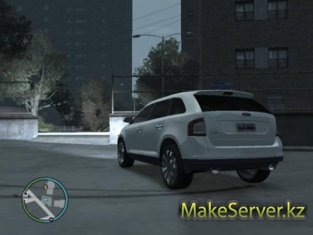 Ford Edge '2007  GTA 4