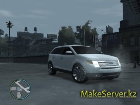 Ford Edge '2007  GTA 4