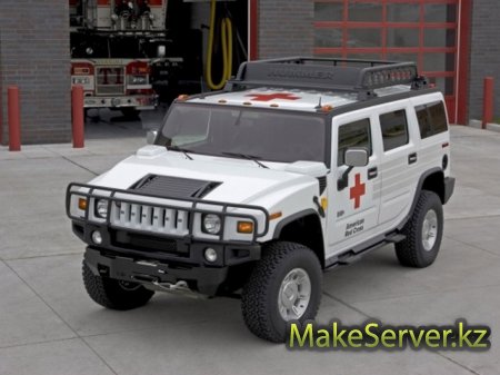 Hummer H2() GTA SA