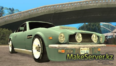 Aston Martin V8  GTA SA