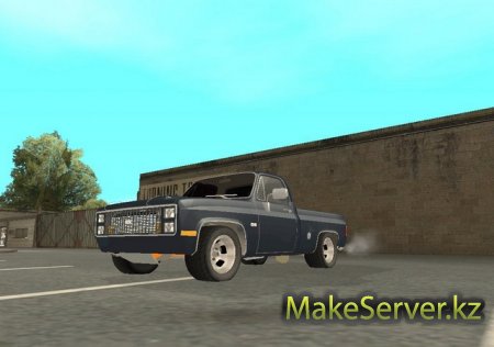 Chevy Silverado SS  GTA SA