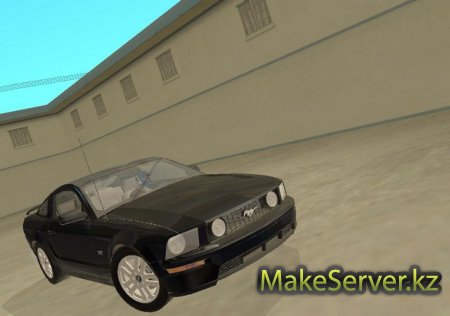 Ford Mustang 2005  GTA SA