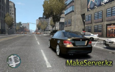 BMW 135i  GTA IV