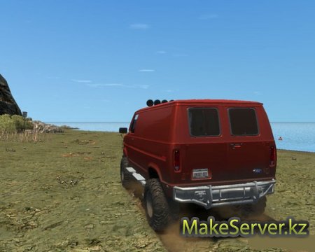 Ford Econoline 150 v2 Final  GTA4