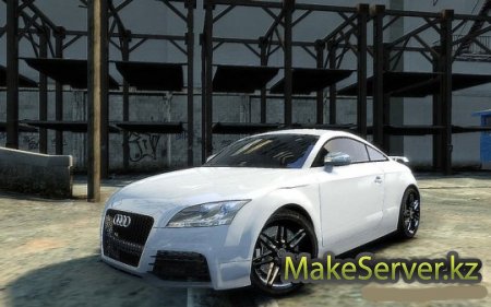 Audi TT-RS `2010  GTA 4