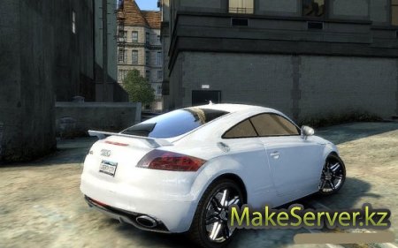 Audi TT-RS `2010  GTA 4