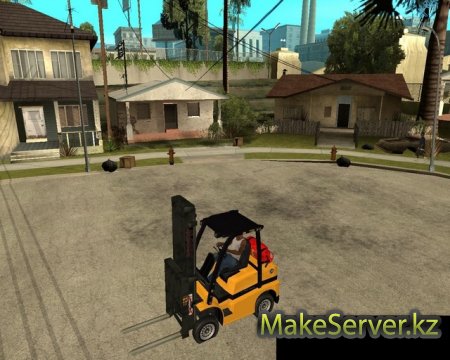   GTA SA