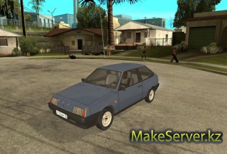 Vaz 2108i  GTA SA