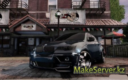 BMW X6M   Lumma  GTA 4