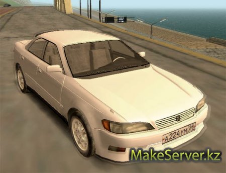 Toyota Mar II  GTA SA