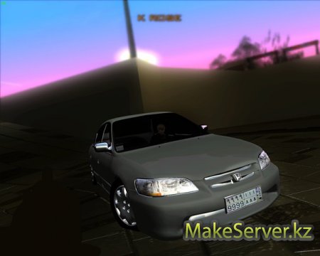 Honda Accord 2001  GTA SA