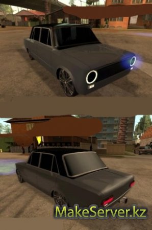  2101 Light Tuning  GTA SA