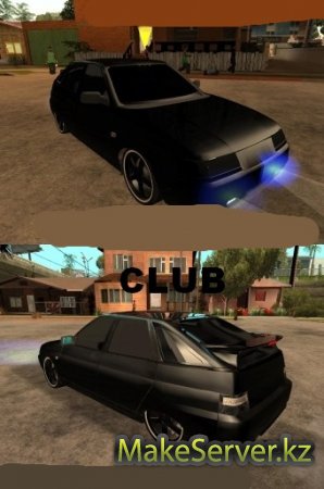  2112 Tuning  GTA SA