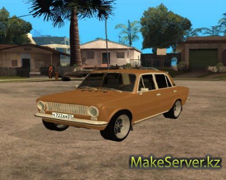 Vaz 21011  GTA SA