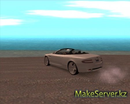 Aston Martin DB9 Volante  GTA SA