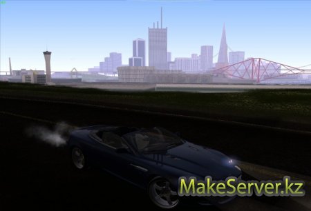 Aston Martin DB9 Volante  GTA SA