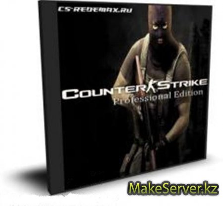    Counter-Strike v.1.6 Professional Edition