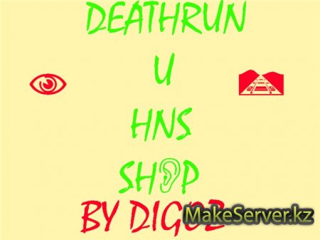 Deathrun  HNS shop