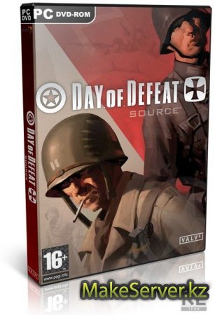 Day of Defeat: Source v.1.5 (2010) RUS/Repack