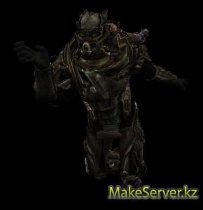 Tesla Power Armor