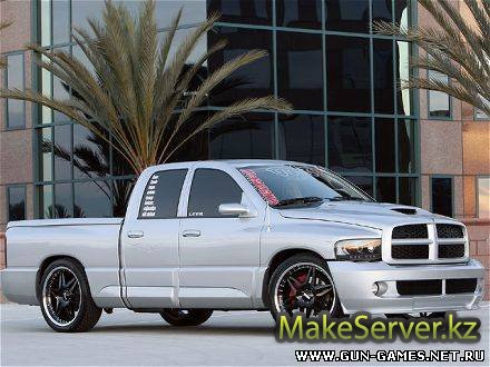 Dodge Ram SRT-10