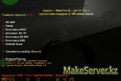 [ZP] Server Addon: Warnings Player