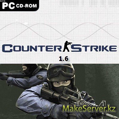 Counter Strike v1.6 Mini v1.2 (2010/PC)