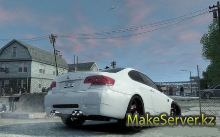 BMW M3 e92  GTA4