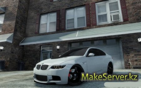 BMW M3 e92  GTA4