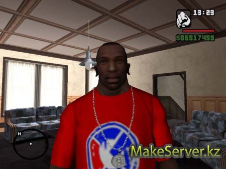  G-Unit  GTA SA