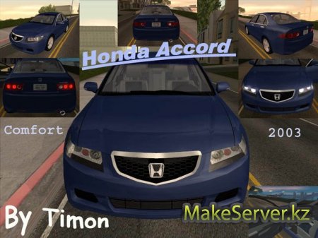 honda Accord  GTA SA