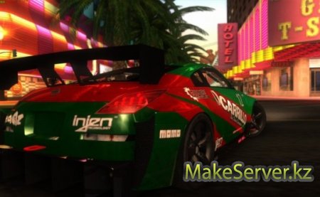 Nissan 350Z Supreme	  GTA SA