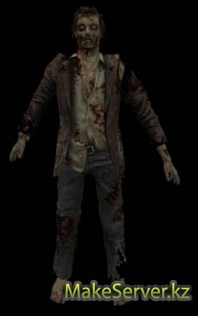 [ ] RE1 Zombie2