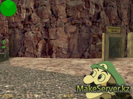 (Luigi) Weegee Grenade (HE grenades)