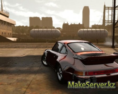 Porsche 911 '1987  GTA4