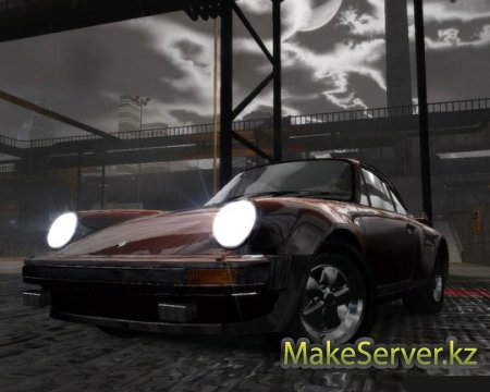 Porsche 911 '1987  GTA4